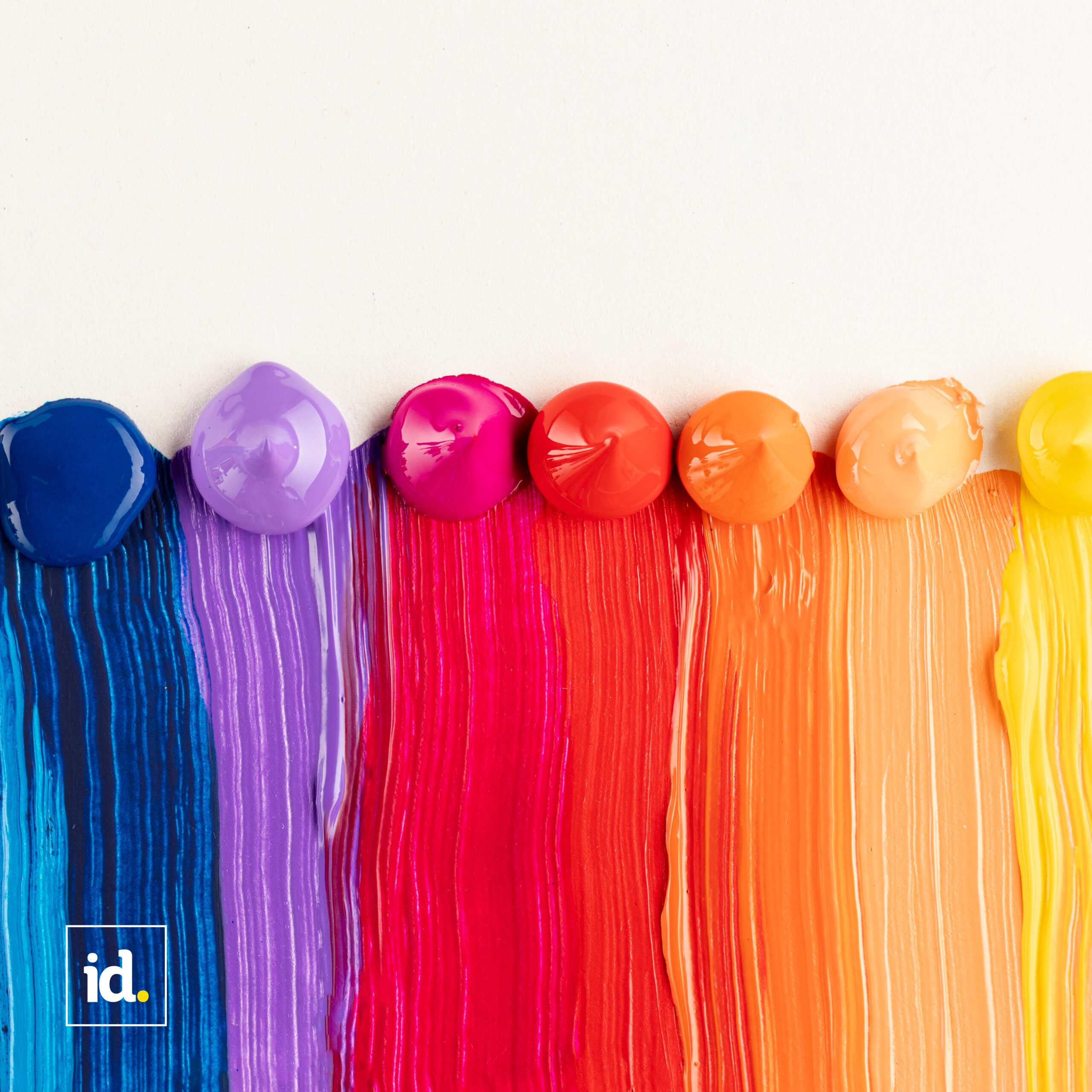 The importance of colour in design